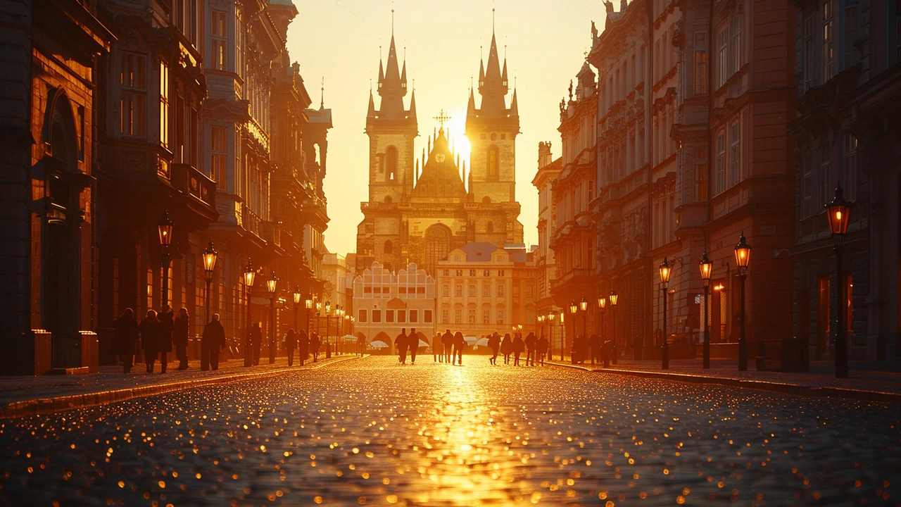 Exploring the Sensual Delights: A Guide to Prague's Best Erotic Massage Parlors