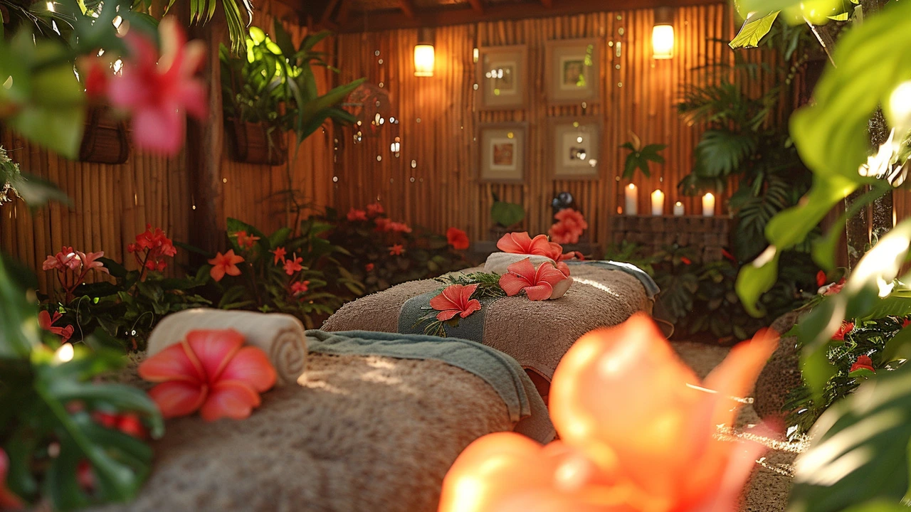 Balinese Massage Therapy: Experience Rejuvenation and Relaxation