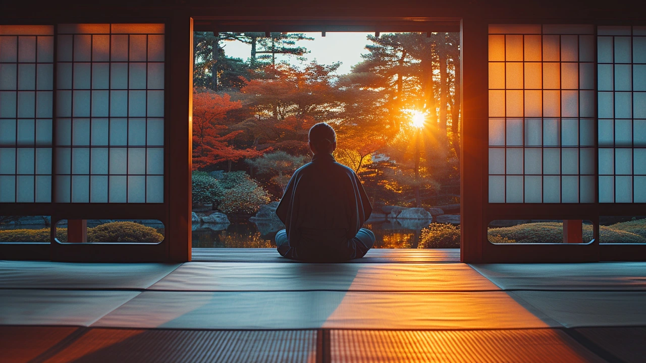 Achieving Balance: The Benefits of Shiatsu Massage