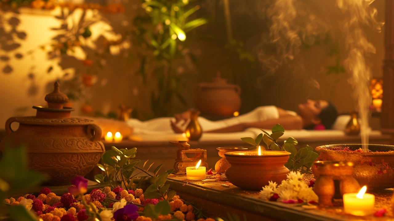 Ayurvedic Massage: A Comprehensive Guide for Beginners
