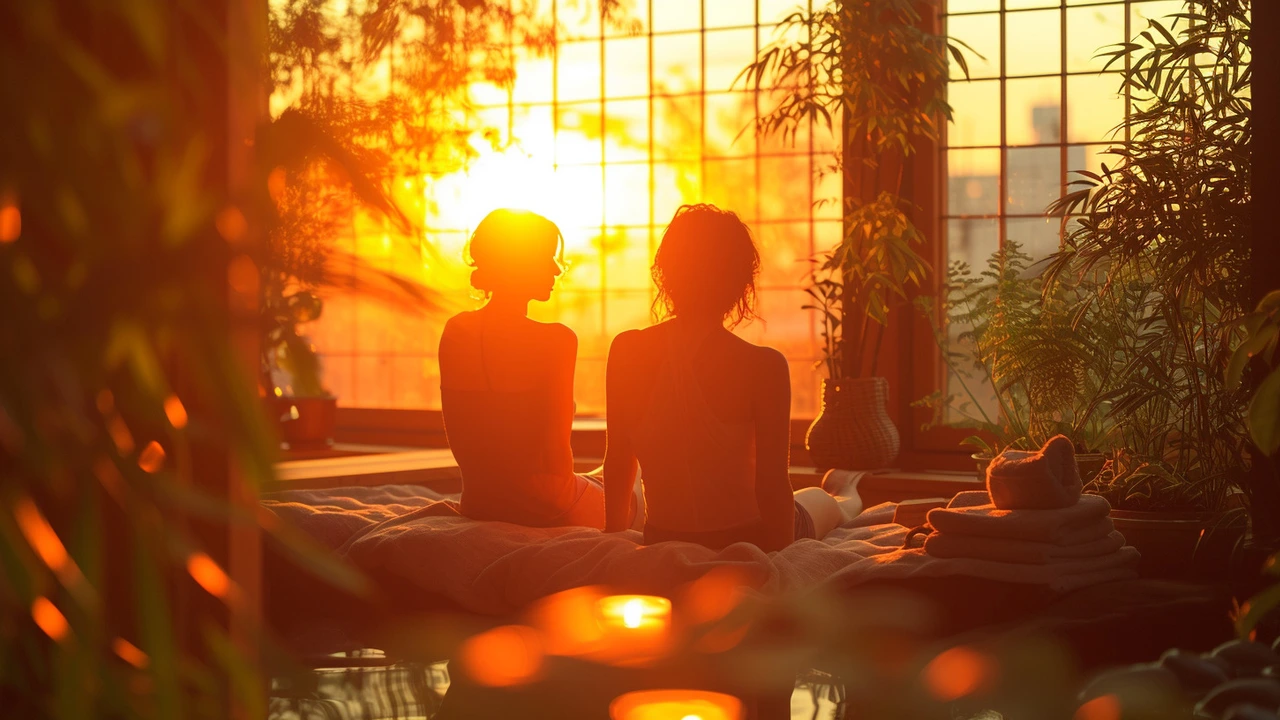 Unlocking Holistic Healing Through Shiatsu Massage: A Comprehensive Guide