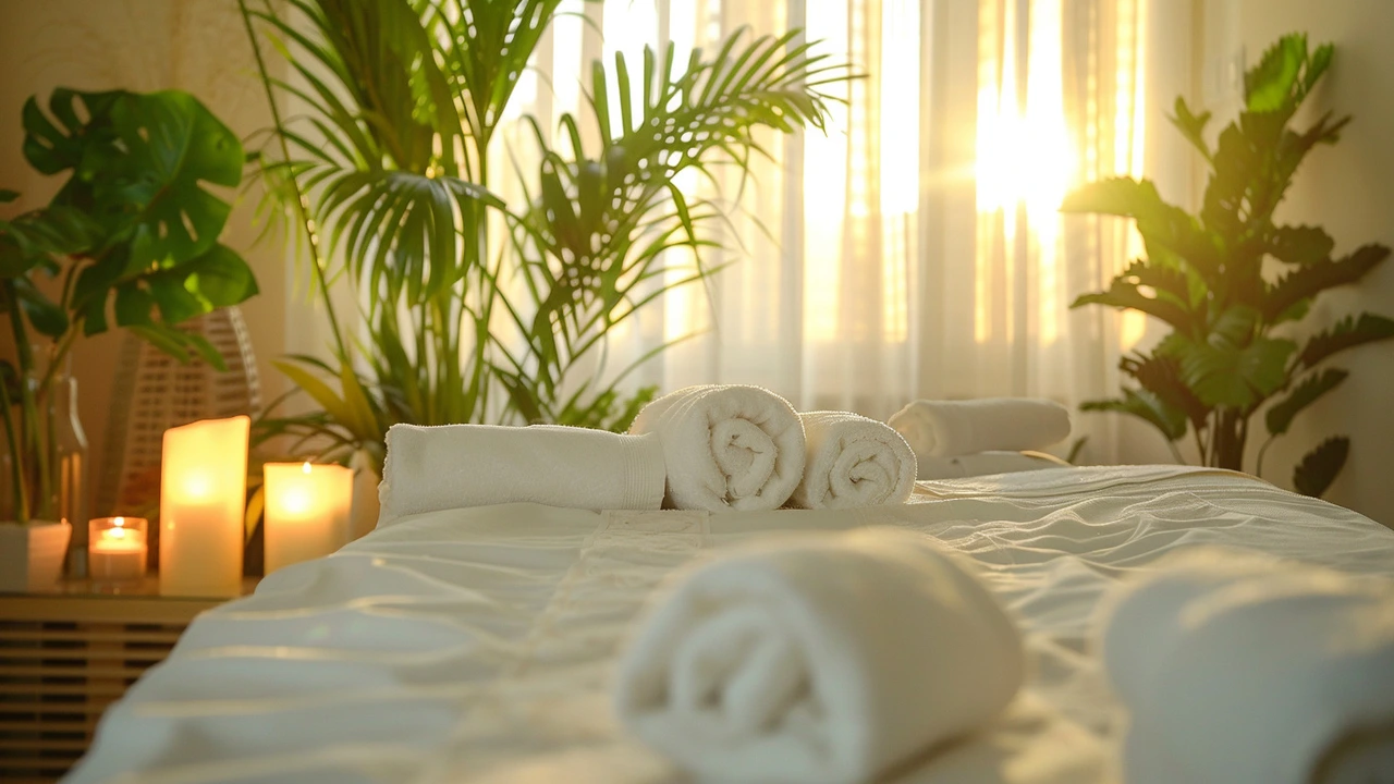 How Swedish Massage Boosts Your Immune System and Promotes Health