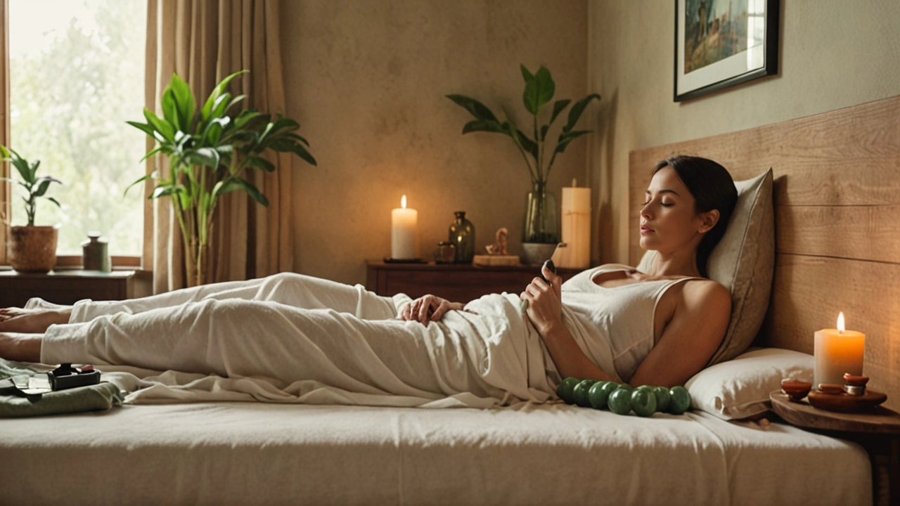 Unlocking the Benefits of Tantric Massage Tools for Self-Care