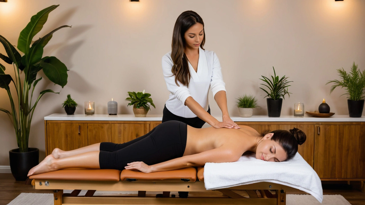 Unlocking the Healing Potential of Myofascial Release Therapy