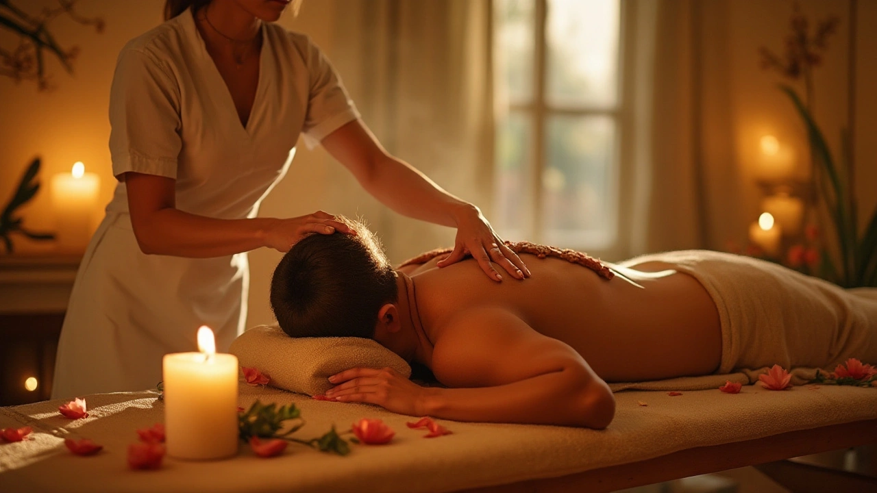 Discover the Benefits of Ayurvedic Massage: Your Complete Guide to Holistic Healing