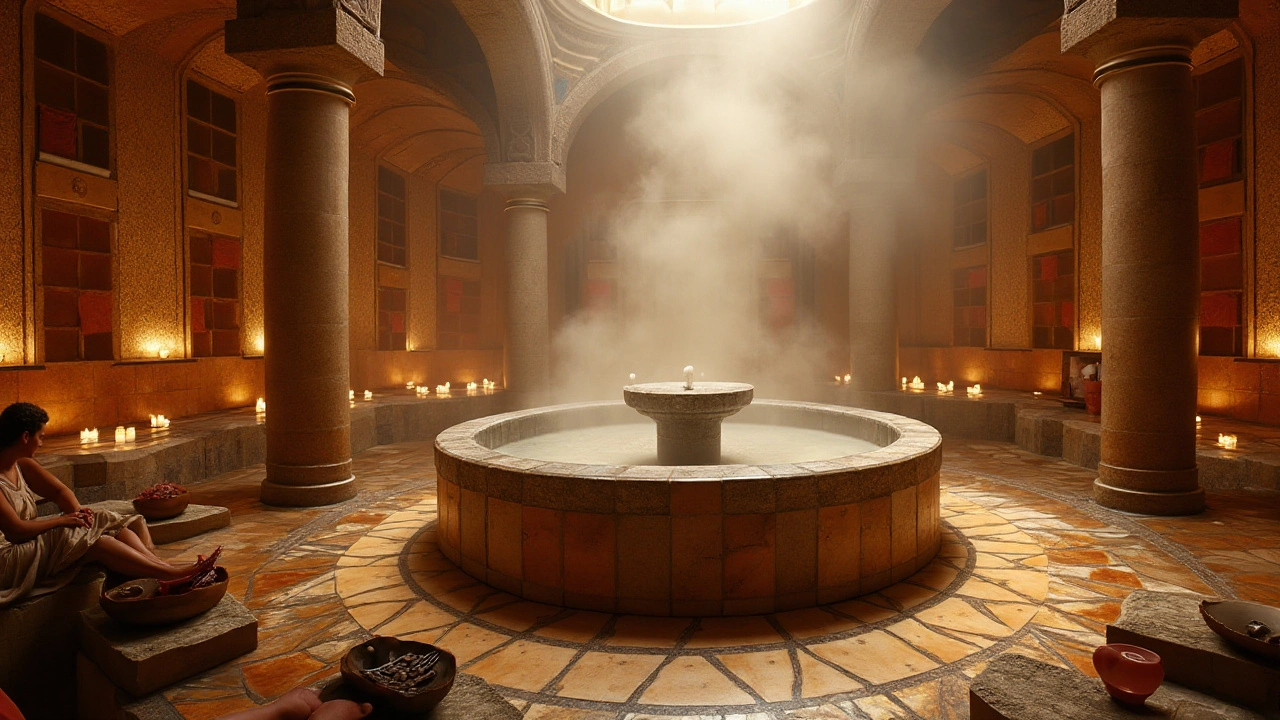 Hammam: The Ultimate Guide to a Luxurious Spa Experience