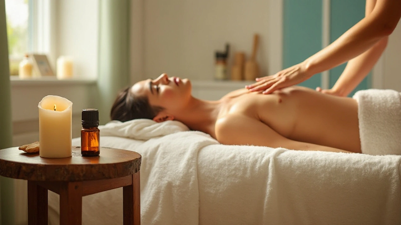 10 Hidden Benefits of Abhyanga Oil Massage You Must Know