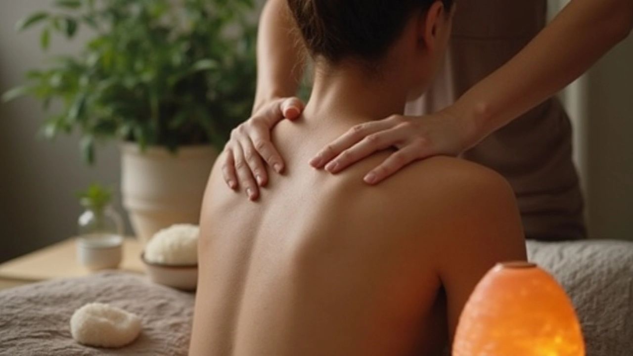 Benefits of Shiatsu Massage