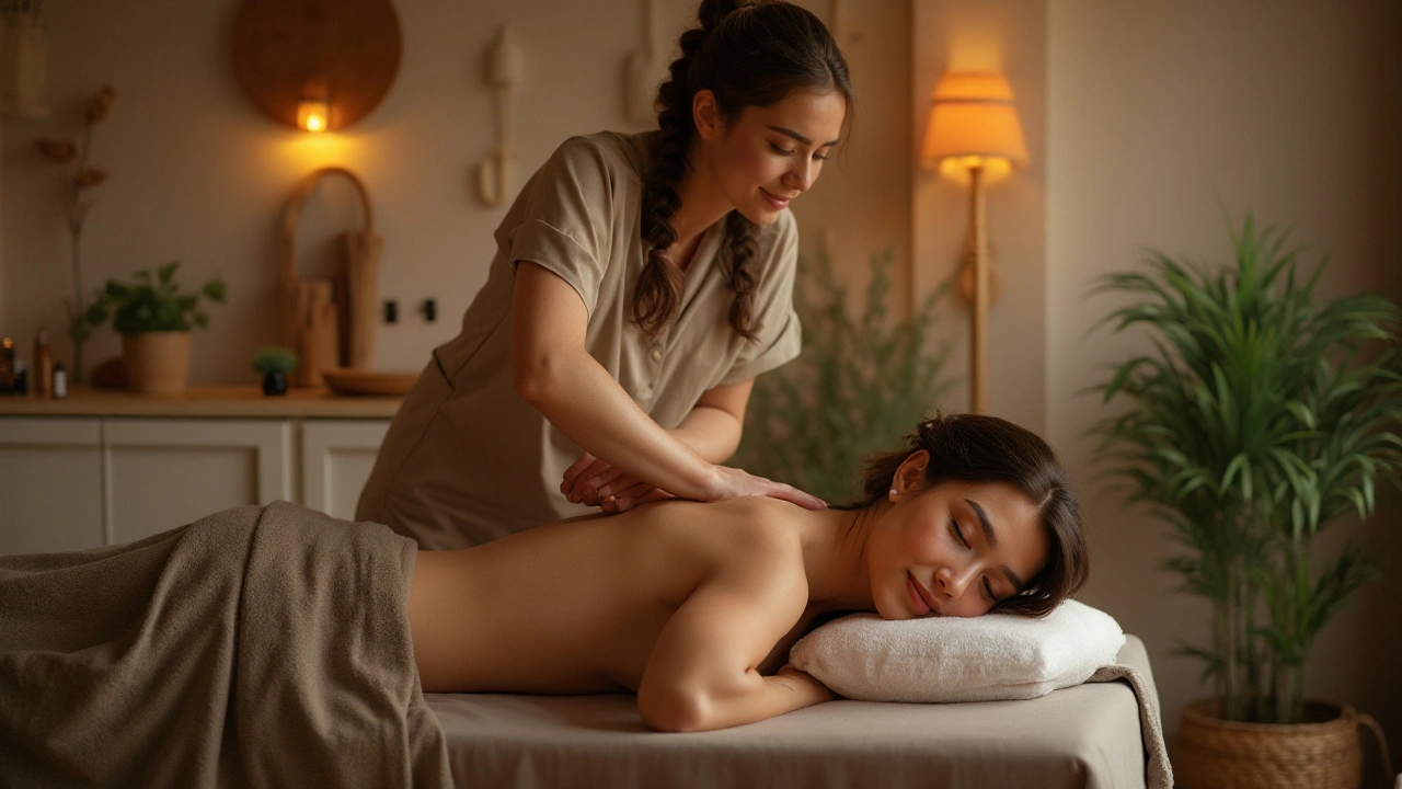 Everything You Need to Know About Deep Tissue Massage for Beginners