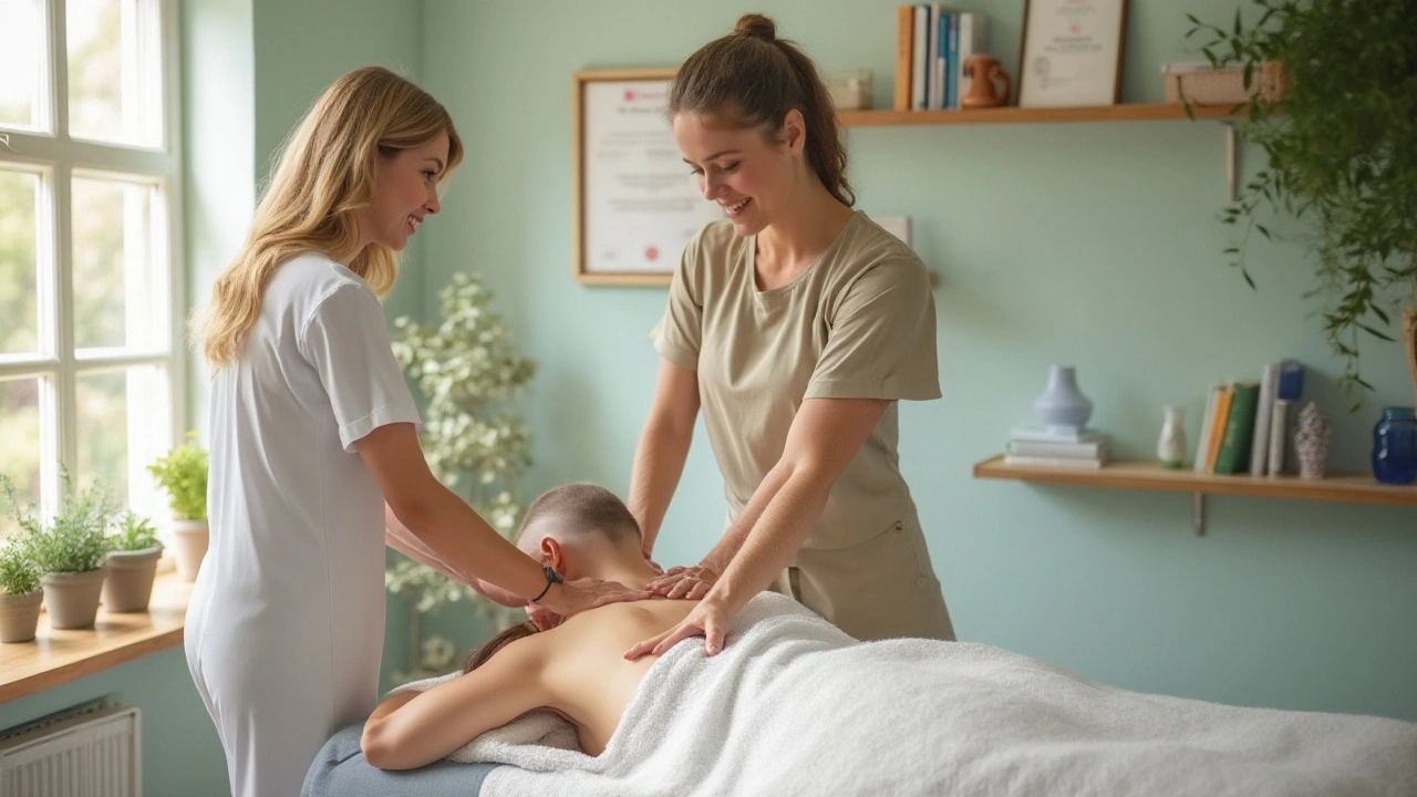 Embracing Medical Massage: The Future of Healthcare Therapy