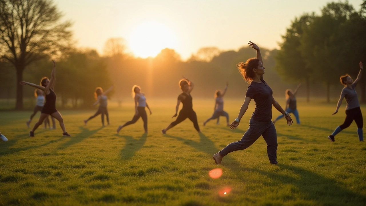 Unlocking Body Potential through Feldenkrais Method