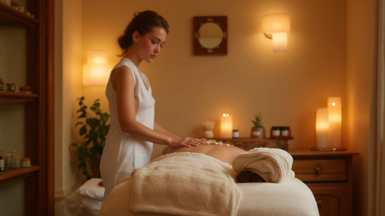 Relieve Stress with the Healing Power of Swedish Massage