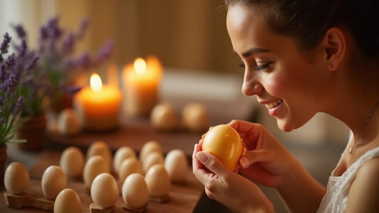 Revolutionizing Relaxation: The Allure of Tenga Egg Massage