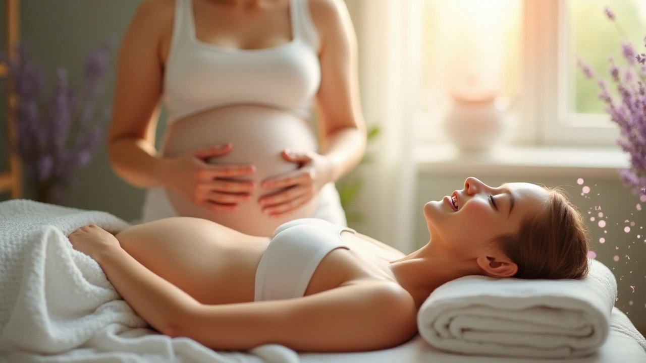 Discover the Benefits of Prenatal Massage for a Healthy Pregnancy