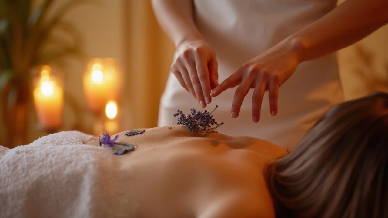 Discovering the Benefits of Aromatherapy Massage for Health and Well-being