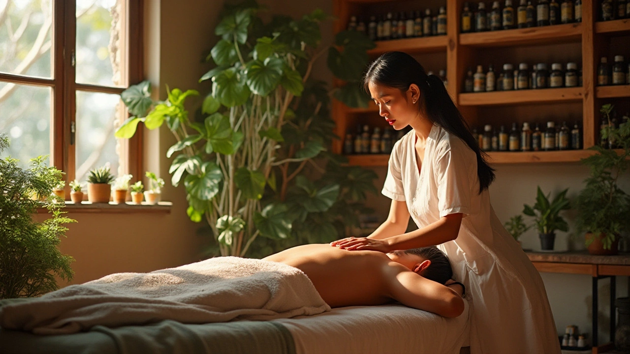 Hilot: Discover the Ancient Filipino Stress-Relieving Massage Therapy