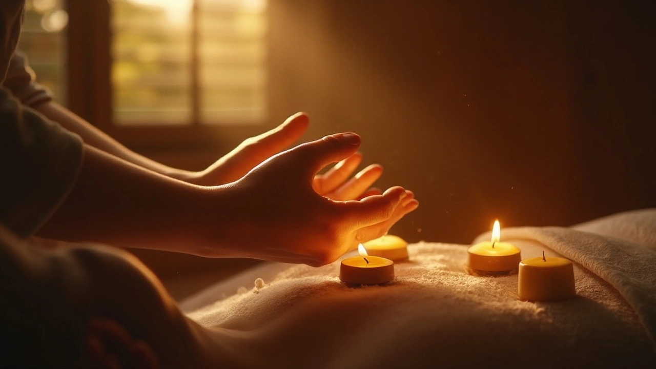 Tips for Choosing a Reiki Practitioner