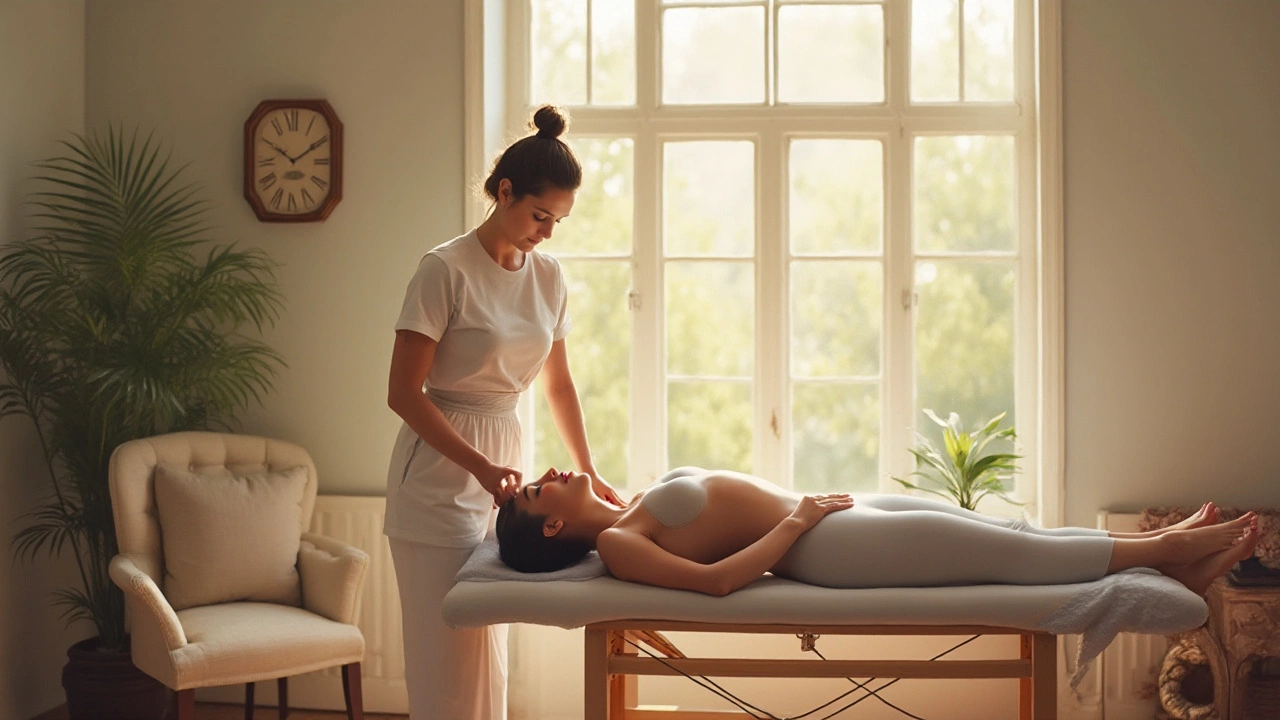 Harnessing Rolfing for Enhanced Physical Harmony