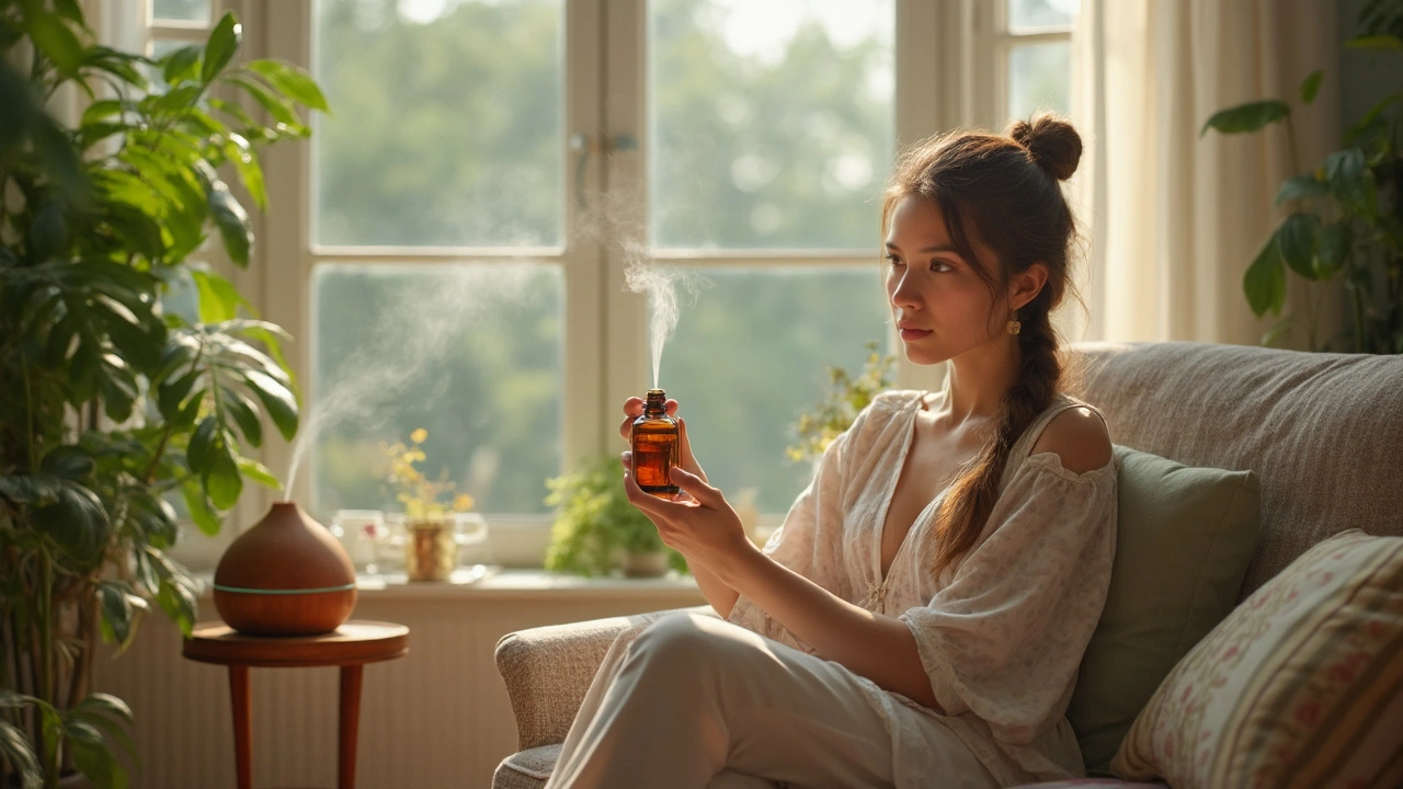 Aromatherapy Massage: The Ultimate Relaxation Experience