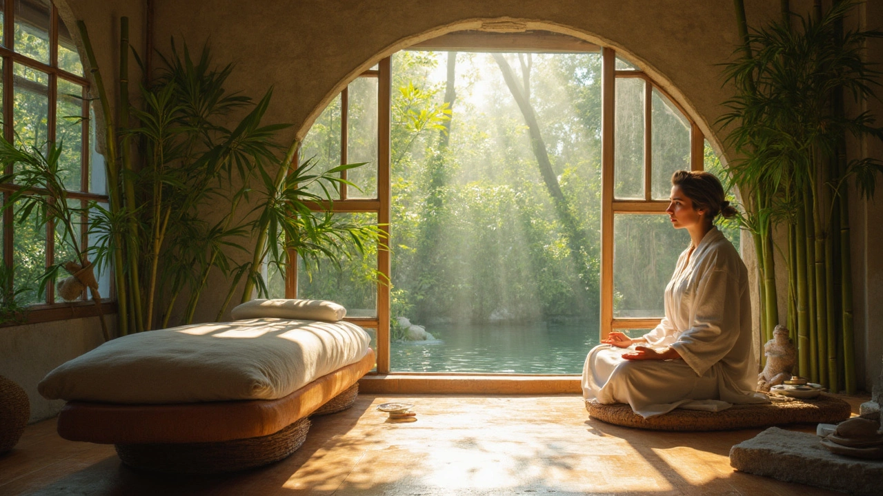Creole Bamboo Massage: Real Benefits for Body and Mind