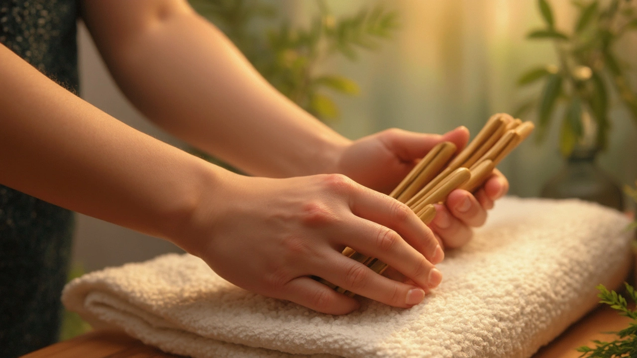 Health Benefits: More Than Just Relaxation