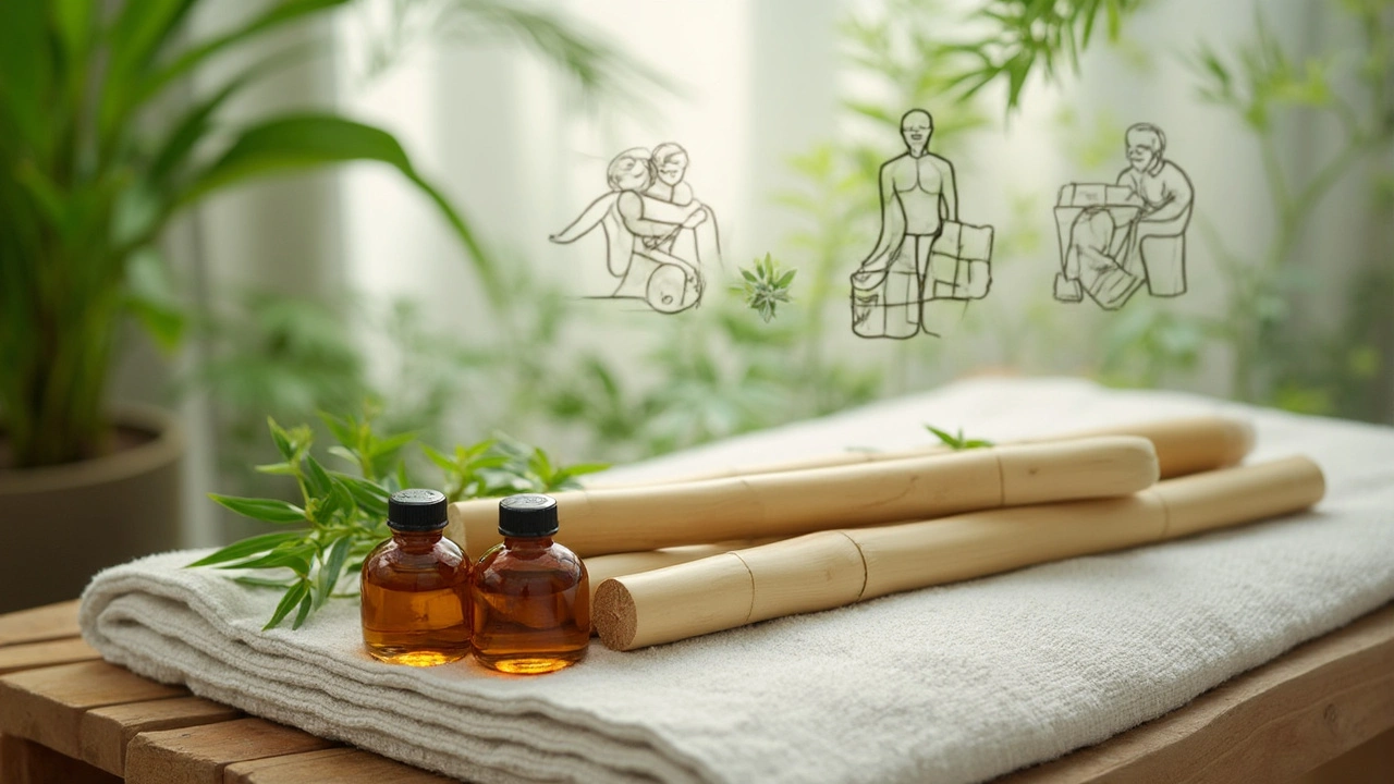 Stress Relief and Mental Wellness