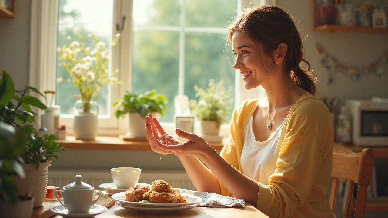 Acupressure for Digestion: Simple Techniques That Make a Real Difference