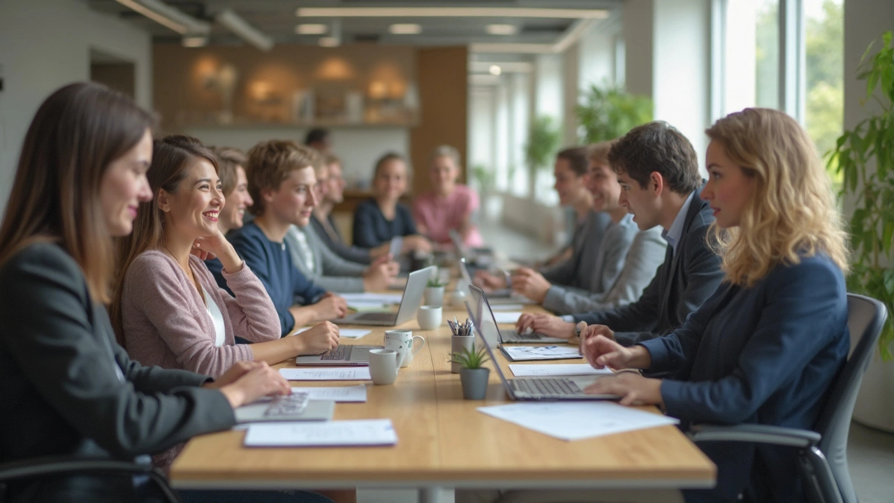How Productivity Gets a Real Boost