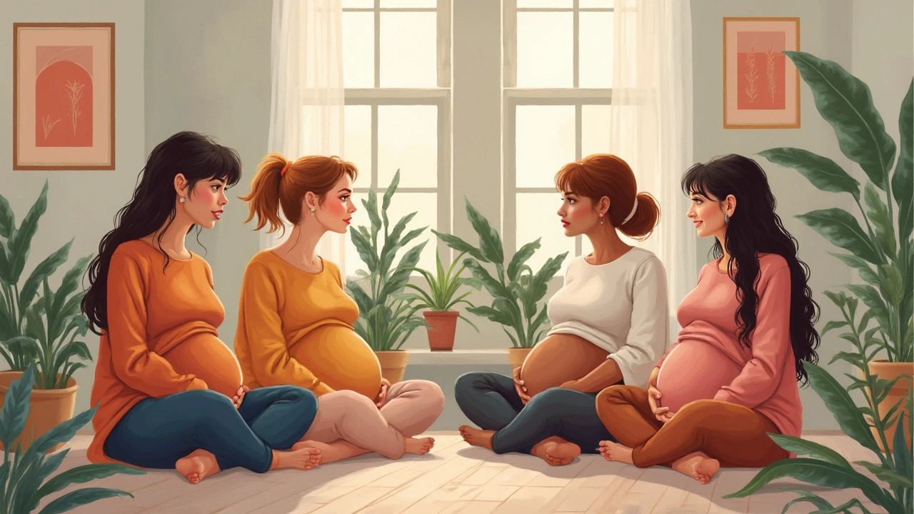 Making the Most of Prenatal Massage: Tips for a Blissful Experience