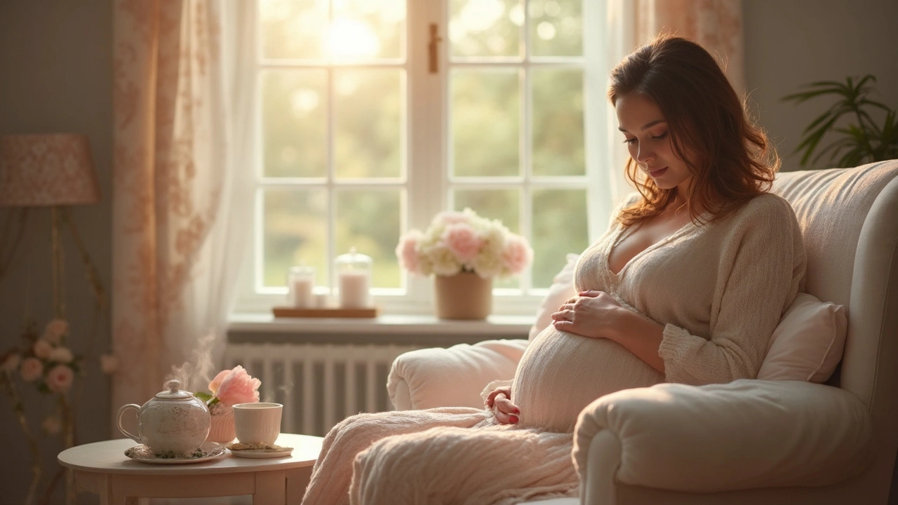 Prenatal Massage: Boosting Pregnancy Health & Happiness Naturally