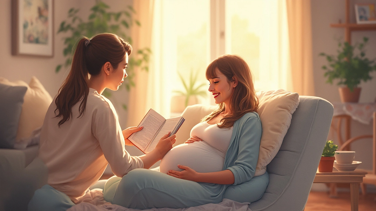 Prenatal Massage Do's and Don'ts: Safe Tips Every Pregnant Mom Needs