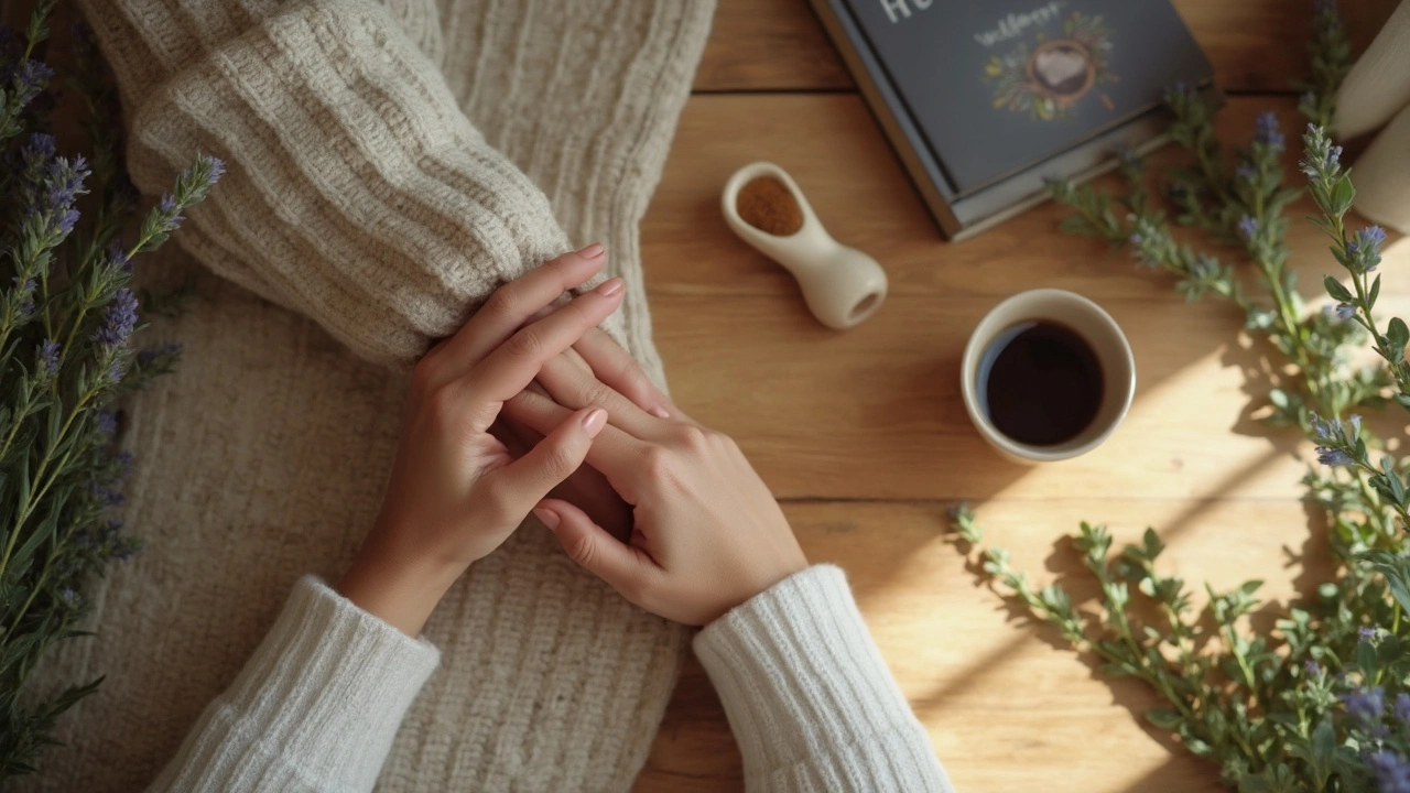 Step-By-Step: Trying Acupressure at Home