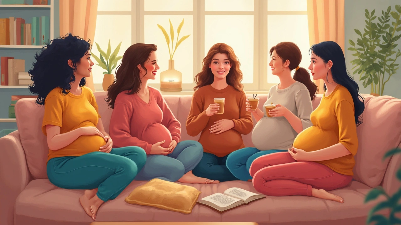 What to Expect from Your Prenatal Massage