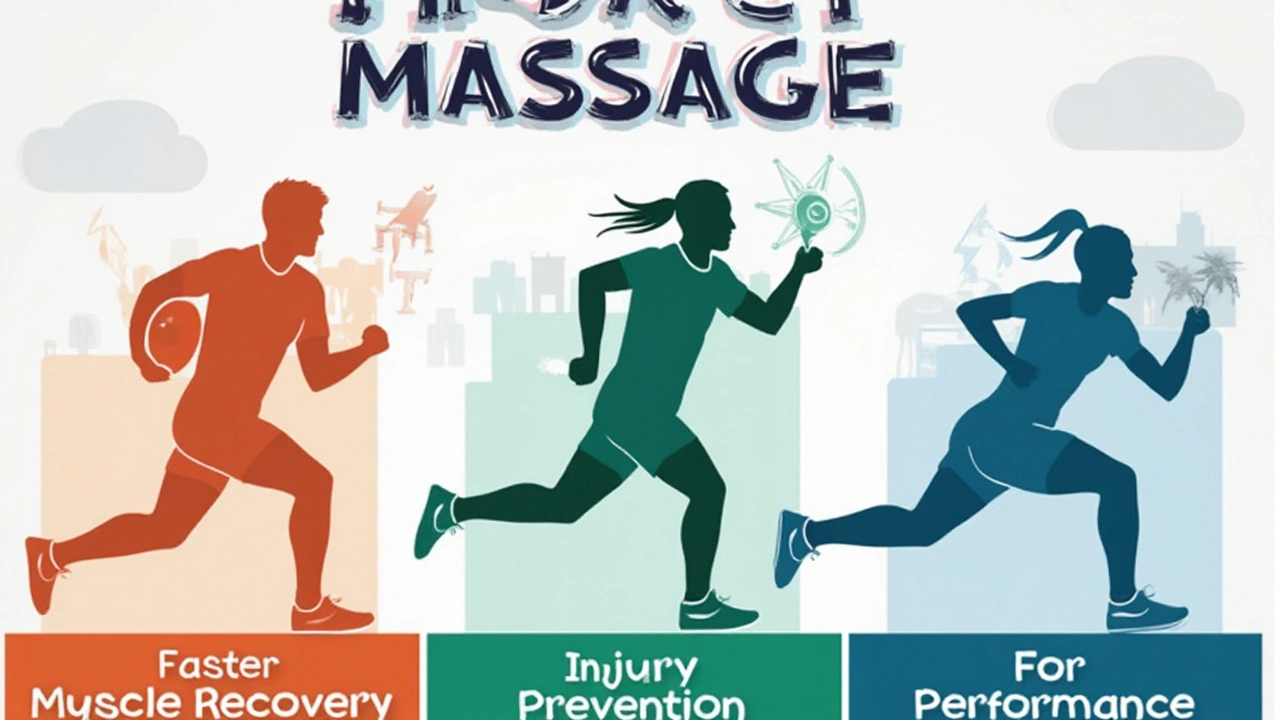 Who Should Book a Sports Massage?
