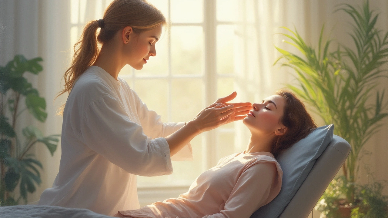 Craniosacral Therapy: Healing Through Gentle Touch and Deep Relaxation