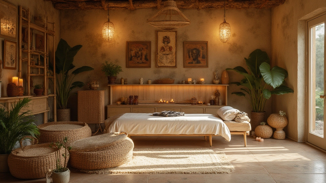 Creole Bamboo Massage Therapy: The Secret to Holistic Healing and Relaxation