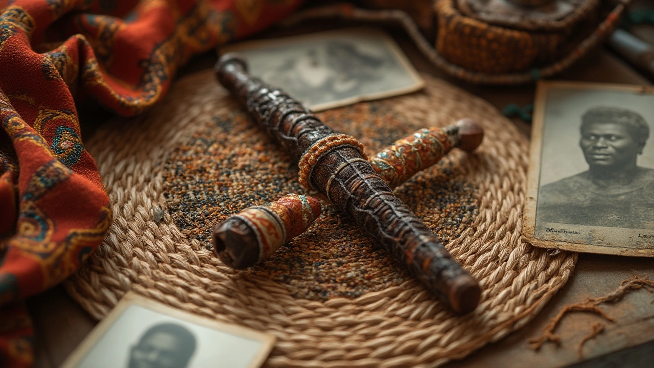 The Rungu as Weapon, Tool, and Art