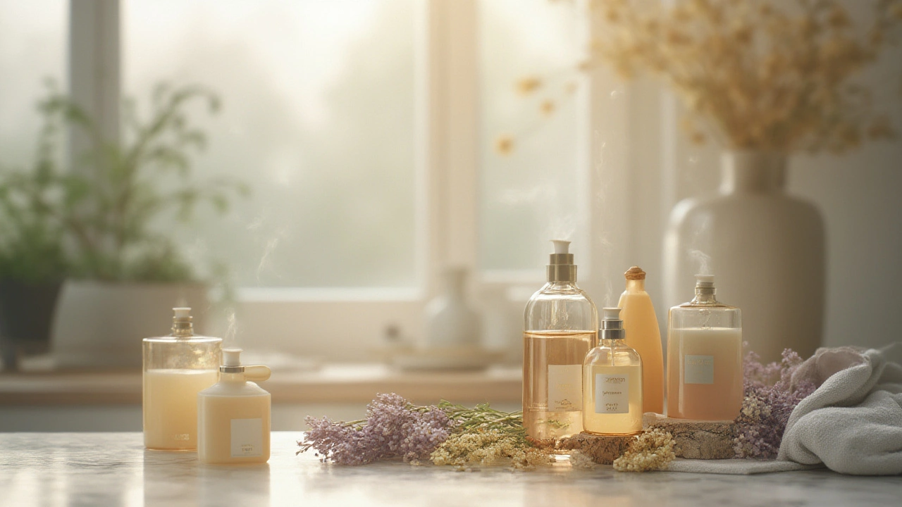 The Sensory Experience: Why Oils and Candles Work Together