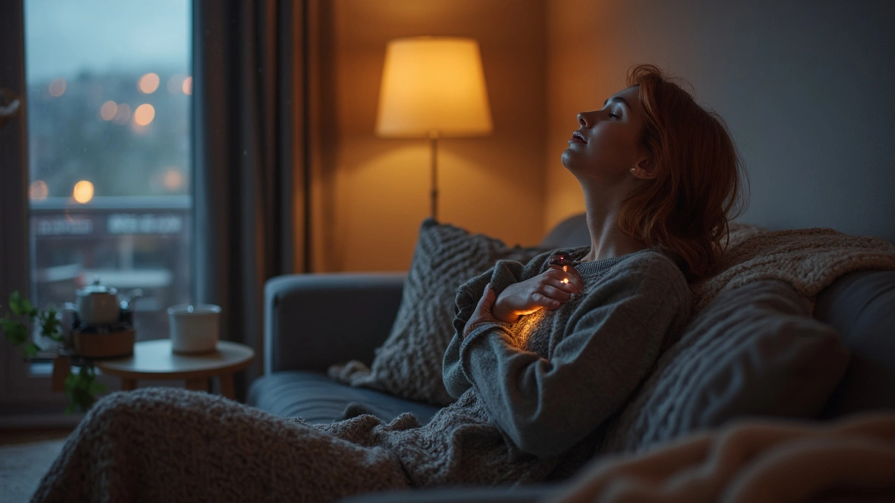 Healing Touch for Stress Relief: Science-Backed Methods That Actually Calm You