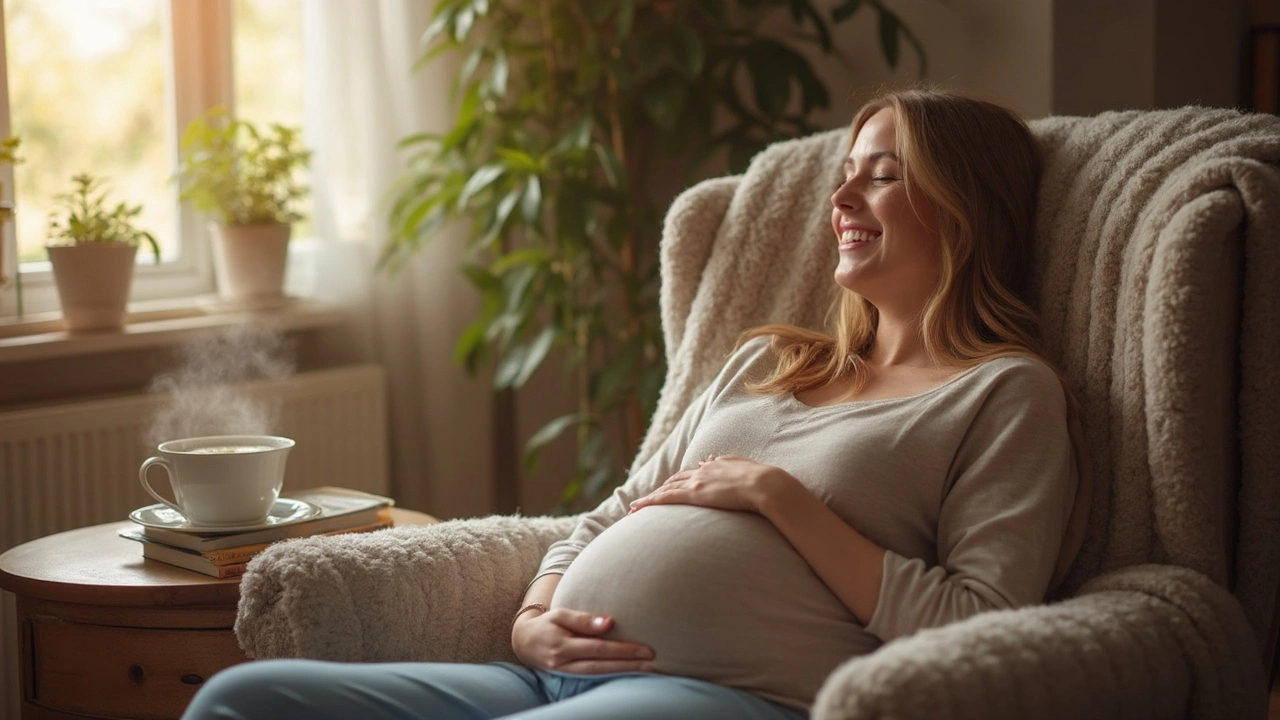 Prenatal Massage Benefits: How It Helps Pregnant Women Relax & Feel Their Best
