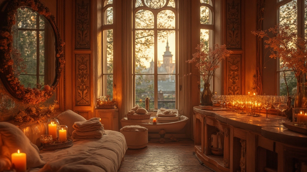 Sensual Massage in Prague: An Intimate Traveler’s Guide for 2025