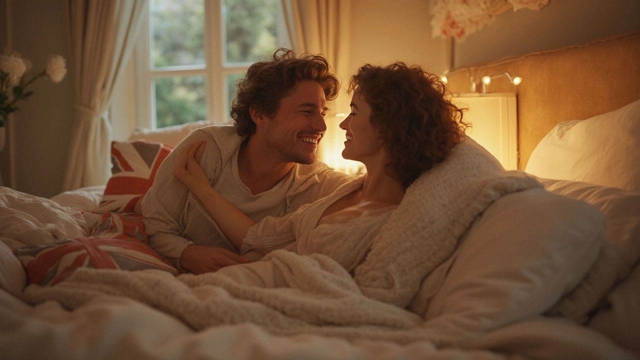 Sensual Massage with Kissing: The Complete Guide to Intimate Massage Techniques
