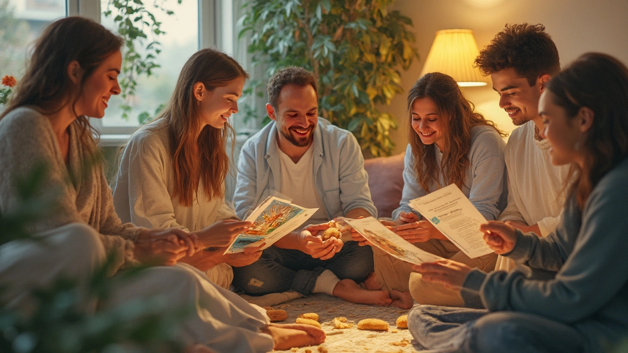 The Real Benefits: Beyond Relaxation