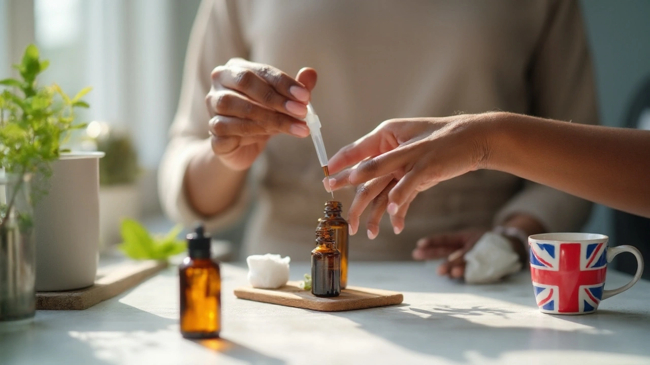 How to use aromatherapy safely and effectively