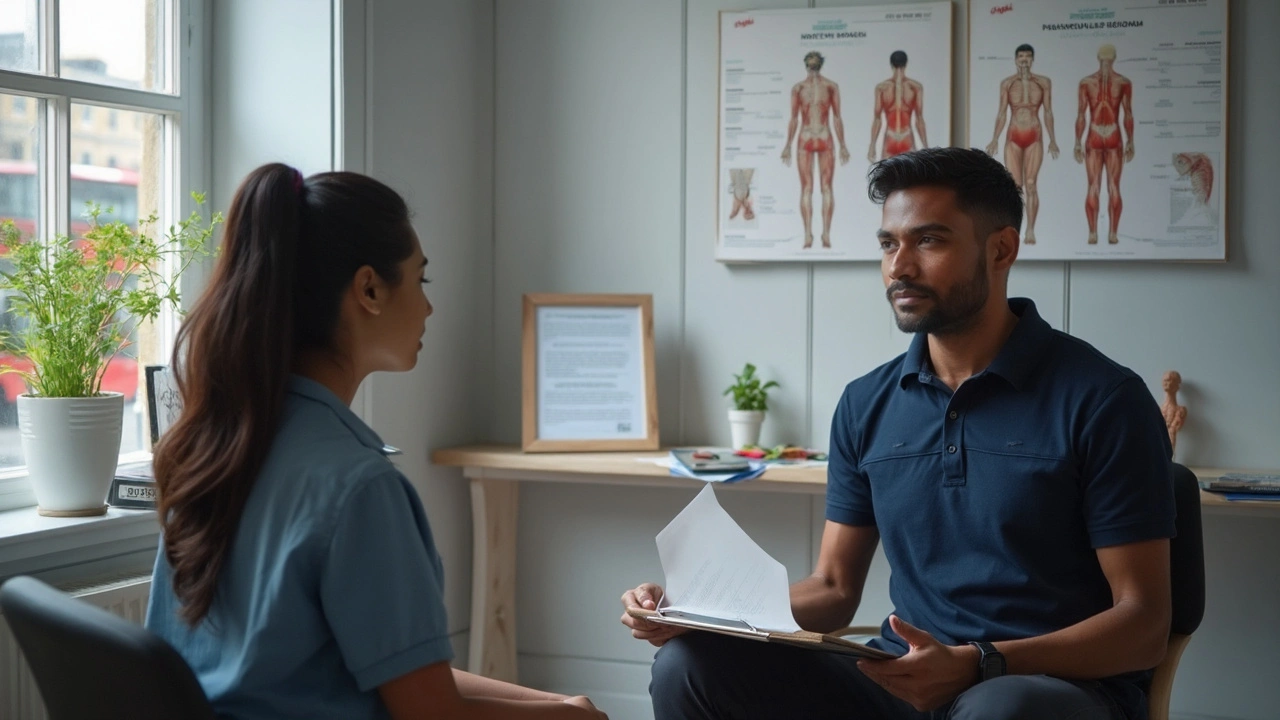 Neuromuscular Massage: How It Relieves Pain, Improves Mobility, and Boosts Quality of Life