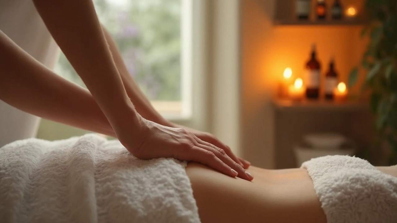 Physiological Benefits Explained