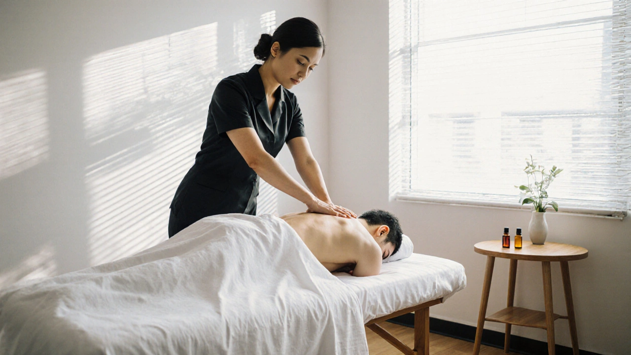 Asian Erotic Masseuse: Understanding the Reality Behind the Myth