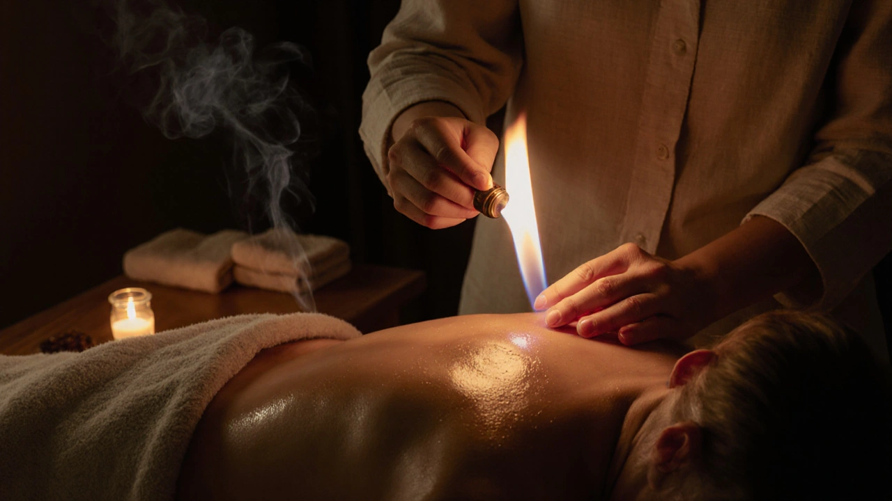 Fire Massage: What It Is, How It Works, and Why People Are Trying It
