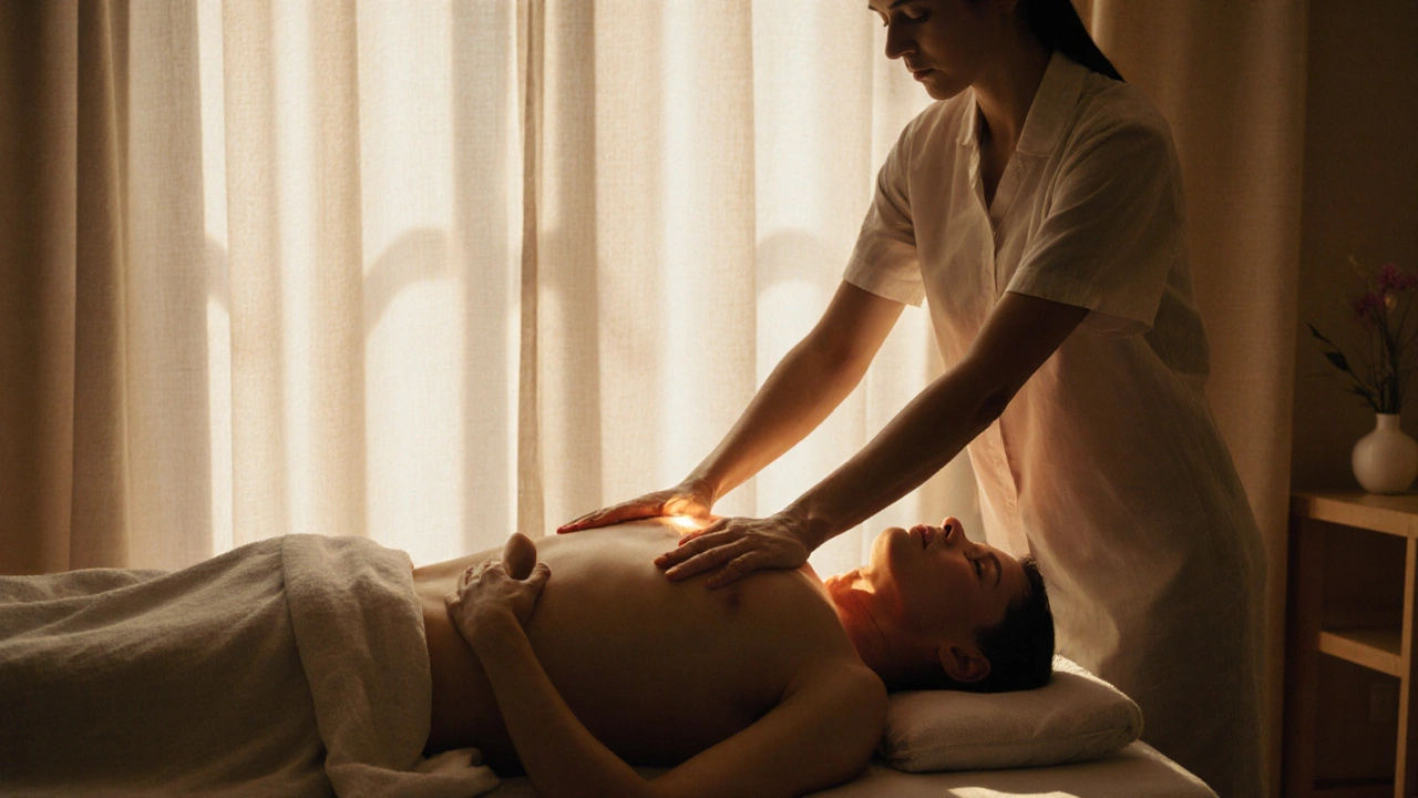 How Polarity Therapy Can Transform Your Life