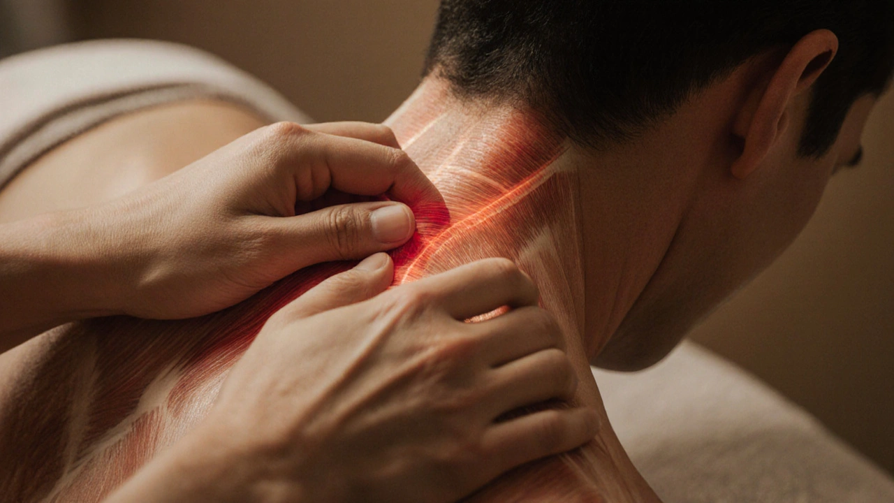 How Trigger Point Massage is Redefining Pain Management